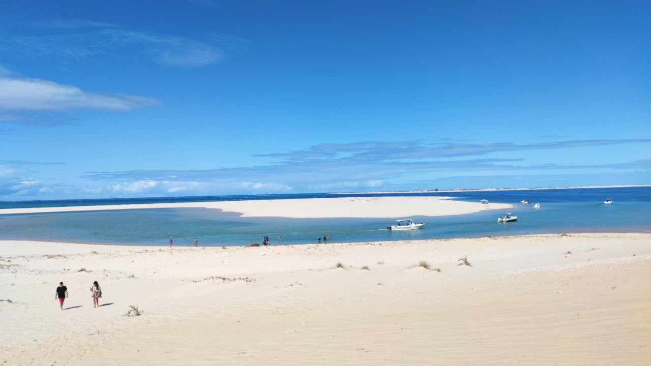 spiagge mozambico