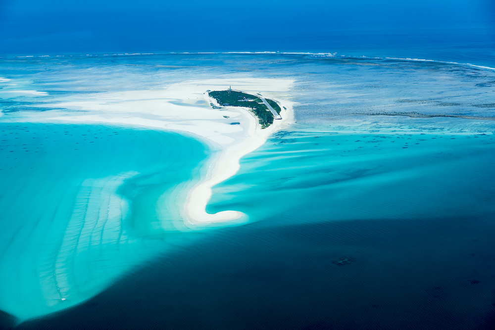 Parchi nazionali del mozambico