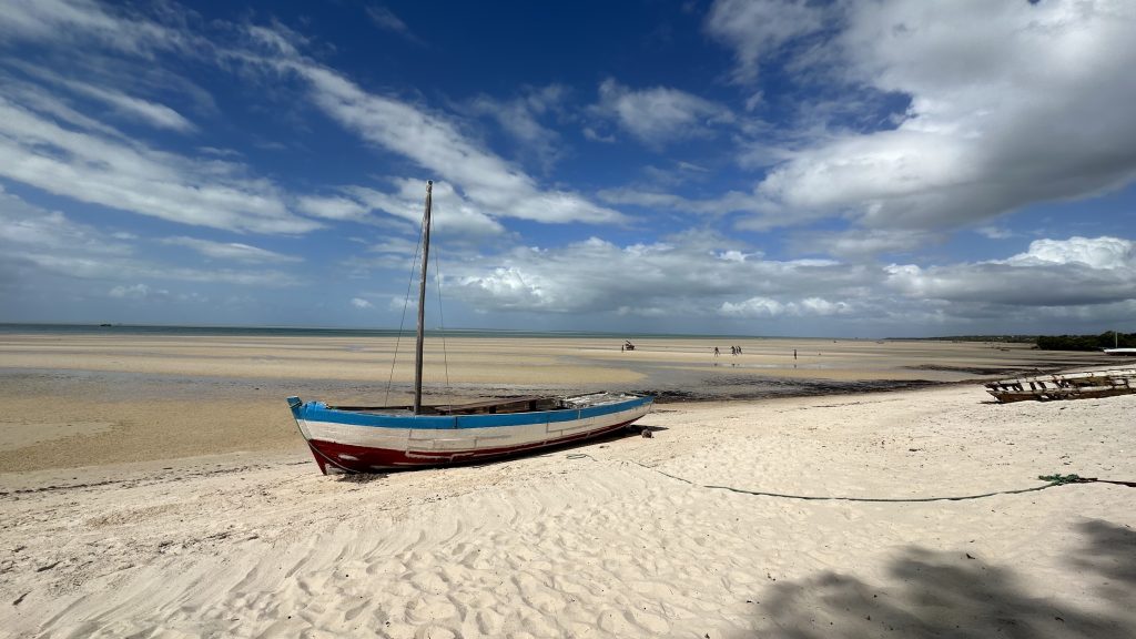 itinerario di 10 giorni in Mozambico